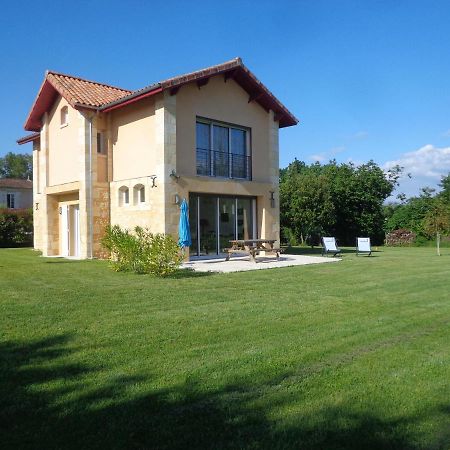 Villa Grange La Bigarderie Blaye Esterno foto