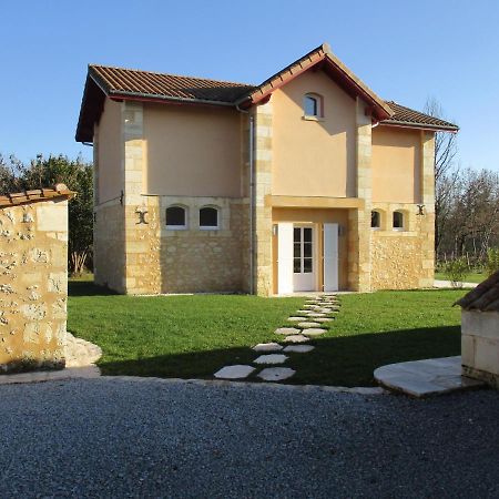 Villa Grange La Bigarderie Blaye Esterno foto