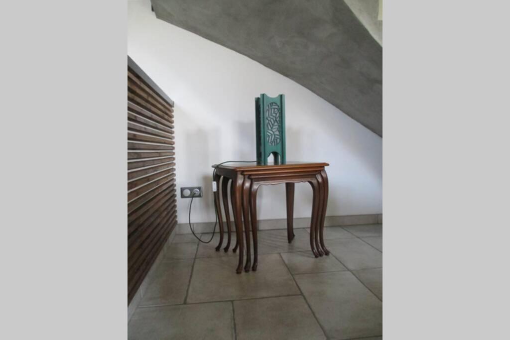 Villa Grange La Bigarderie Blaye Esterno foto