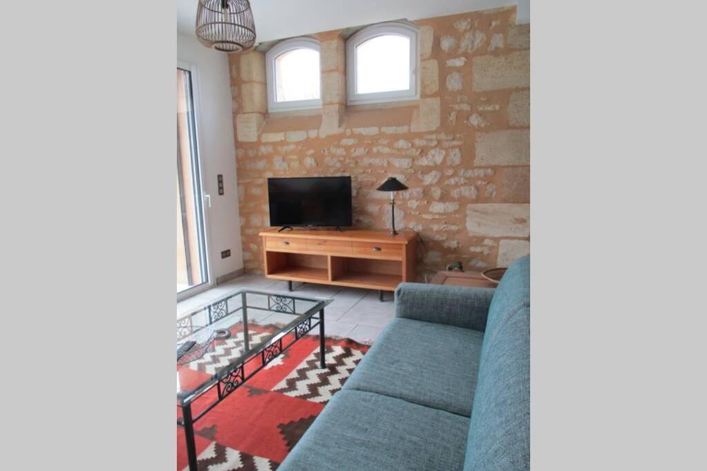 Villa Grange La Bigarderie Blaye Esterno foto
