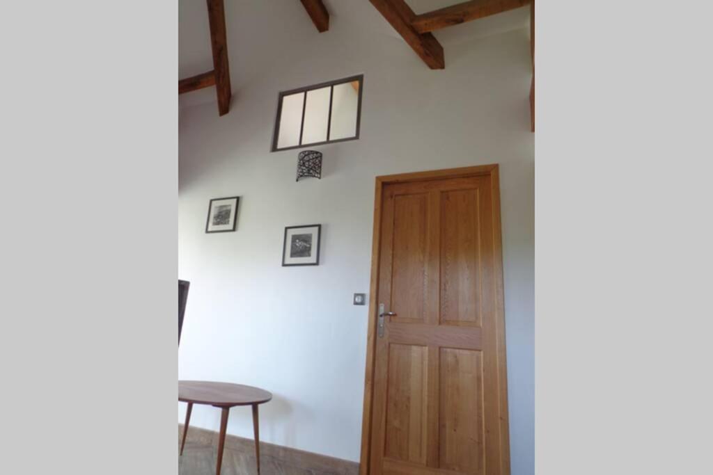 Villa Grange La Bigarderie Blaye Esterno foto