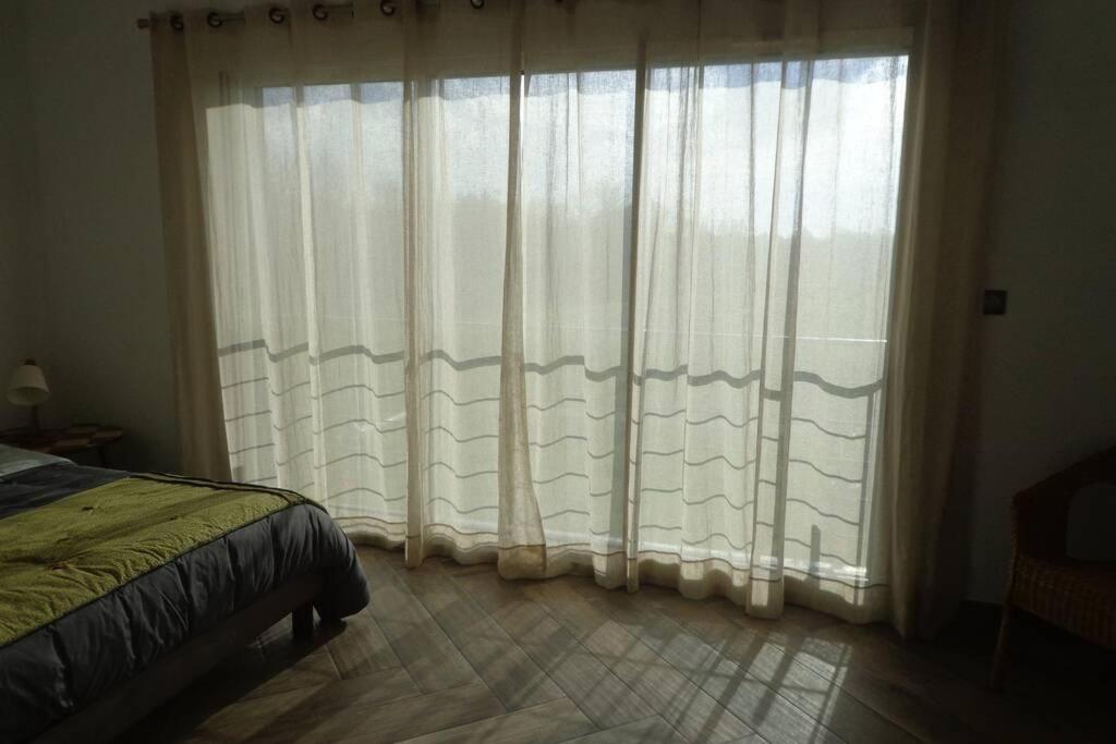 Villa Grange La Bigarderie Blaye Esterno foto